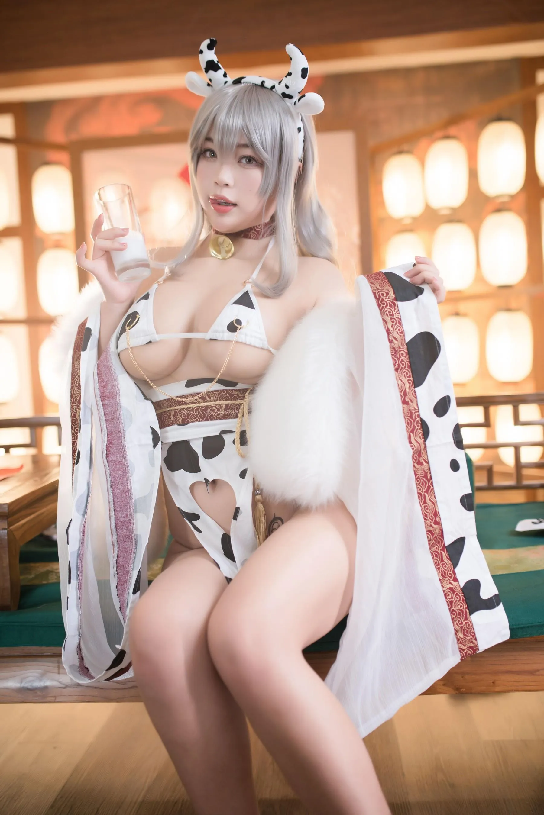 白烨 – NO.29 色牛牛 [76P]插图2